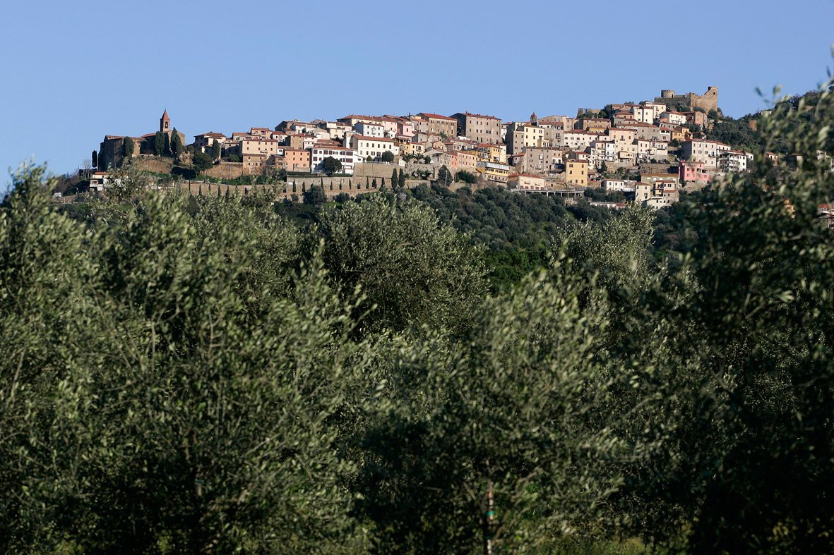 Maremma Tuscany
