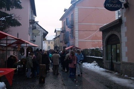 mercato della befana
