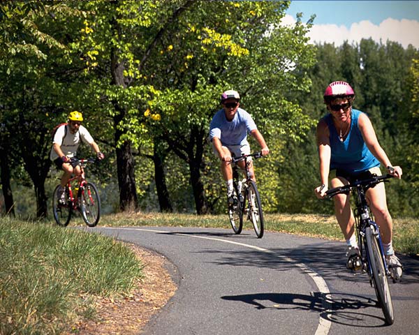 cycling