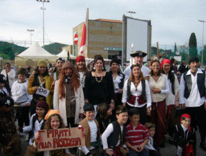pirati alla riscossa