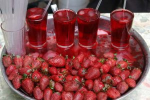 festa della fragola marsiliana, festivals in the Maremma Tuscany
