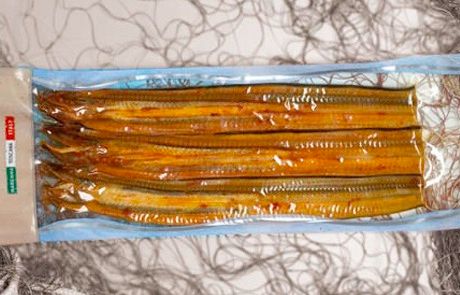 eel orbetello maremma tuscany