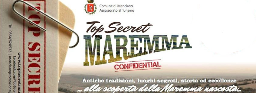 top secret maremma